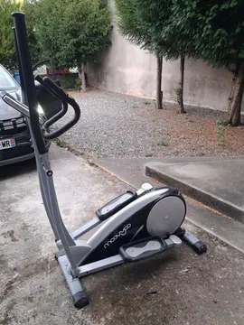 vélo elliptique