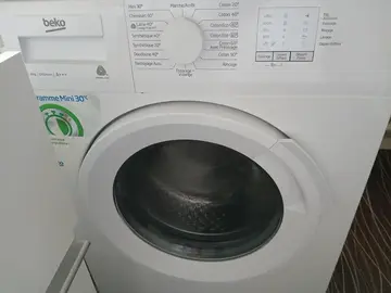 lave linge en panne