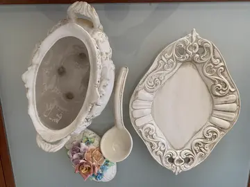 soupière italienne