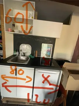 kitchenette