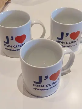 3 tasses
