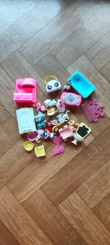 Lot jouets