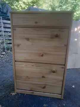 meuble à chaussures