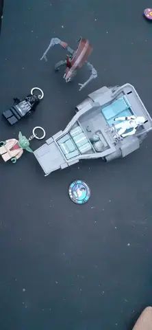 lot Star wars