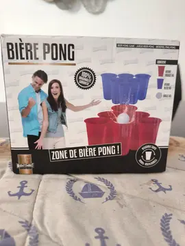 Biere pong