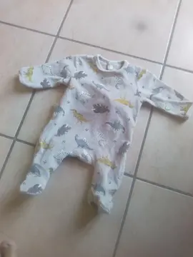 pyjama garçon 1 mois