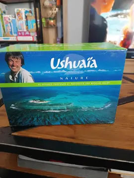 DVD collection ushuaïa nature