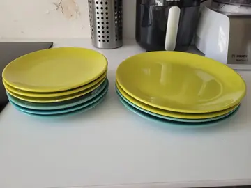 assiettes