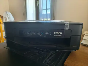 Imprimante Epson sans cartouches