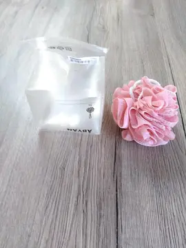 éponge de douche IKEA