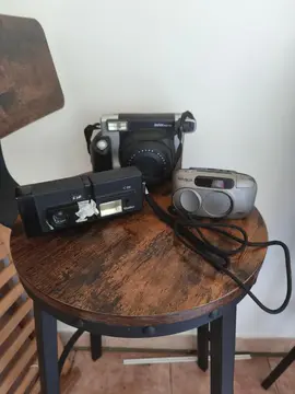 Appareils photo HS pour pièces