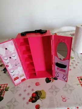 Dressing poupées