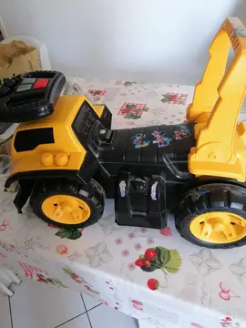 Trotteur camions