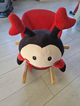 lot animaux à bascule