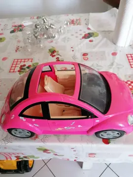 Voiture poupées