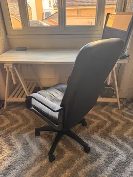 Chaise de bureau