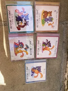 CD de berceuses pour petits