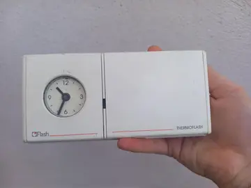 thermostat de chauffage