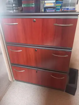 meuble rangement bureau