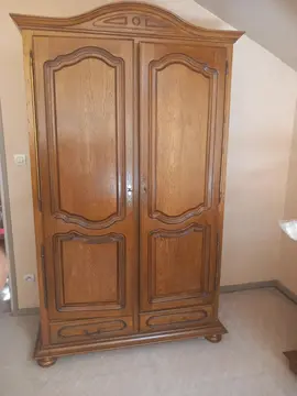 armoire penderie