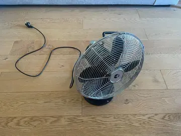 Ventilateur Equation