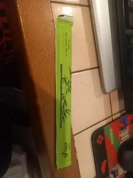 baguette de chinois en bois