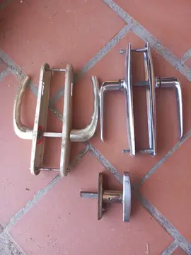 poignées de porte