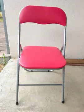 Deux chaises de cuisine