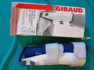 Orthèse stabilisatrice pour cheville- GIBAUD