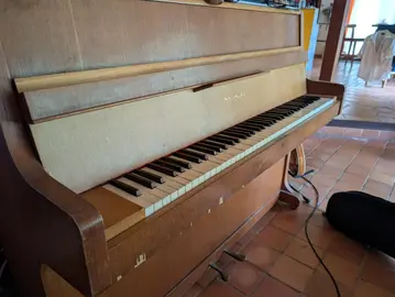 piano