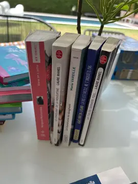 lot de livres