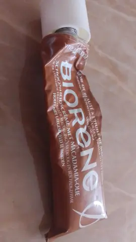 crème biorene a l huile de macademia