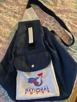 Donne joli sac à dos bandoulière homme "national tours"