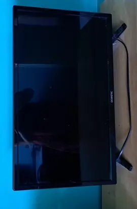 Un petit poste de Télévision - 22 pouces
