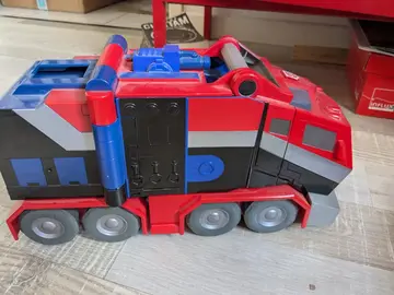 camion transformer