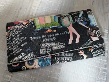 portefeuille femme