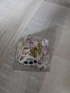 presse papier boule à neige