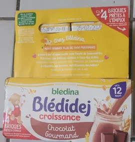 Bledidej chocolat
