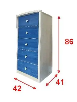 PEtite commode
