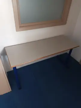 table plus chaise