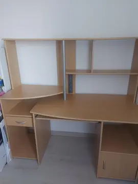 bureau bois