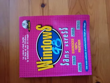 vieux livre informatique pour collectionneur
