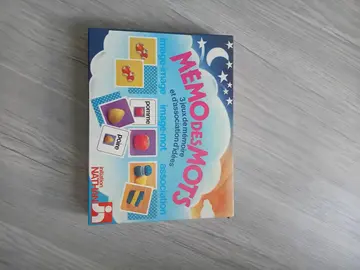jeu memo