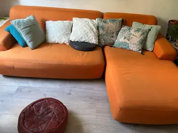 Méridienne/canapé 4-5 places