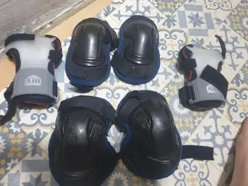 protection genoux et coude enfants