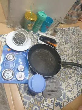lot ustensiles de cuisine