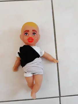 poupée