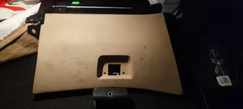 Vide poche BMW e46