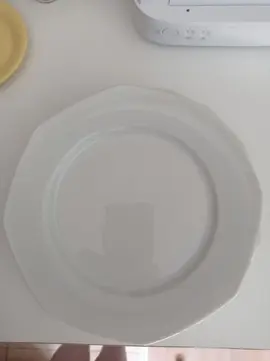 assiettes plates