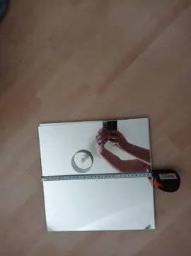 4 miroirs à coller